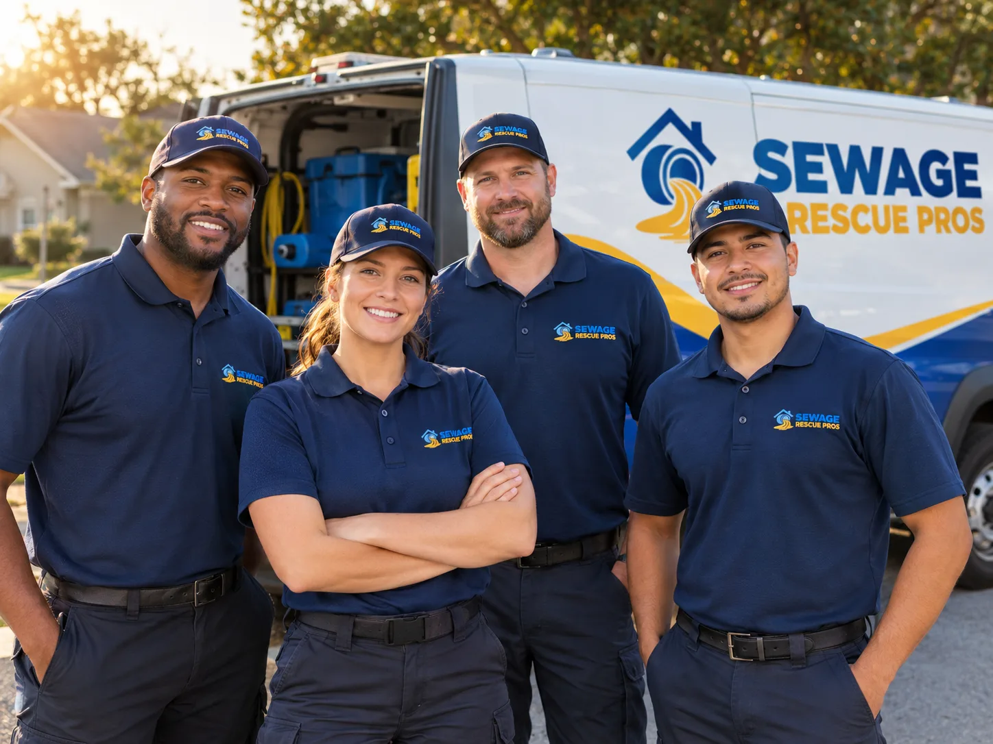 Sewage Backup Cleanup company in Churchville, NY